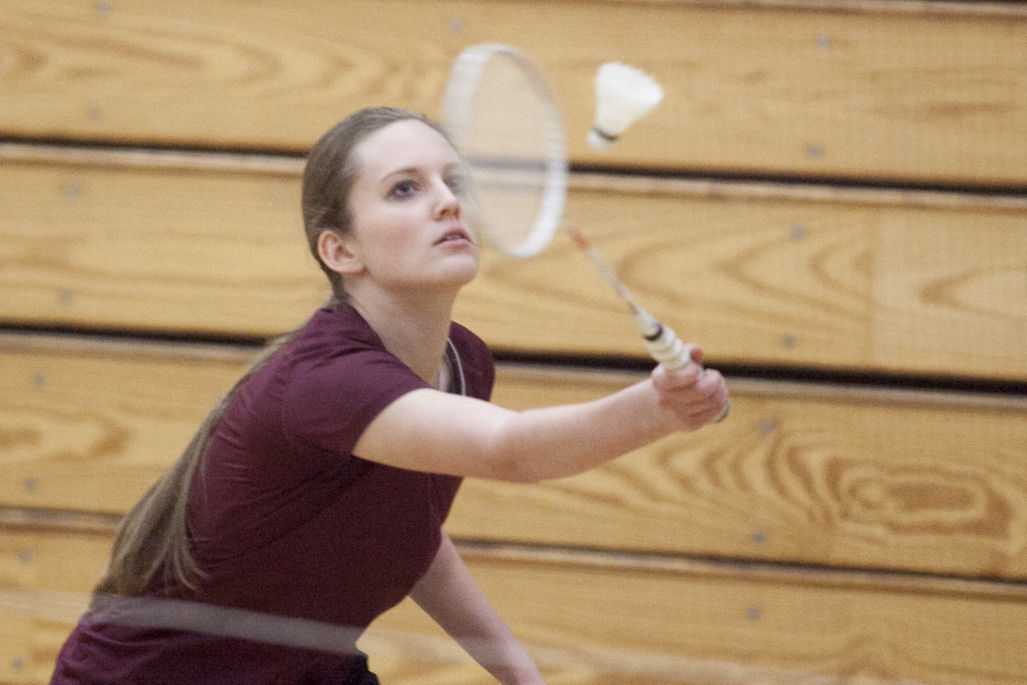Badminton: MP vs Xavier